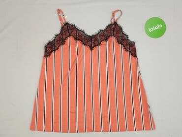 koszulka w paski mohito: Amisu, Top damski, rozmiar L — 2