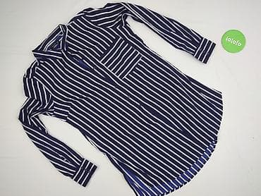 hm bluza w paski: Reserved, Koszula damska, rozmiar L — 2