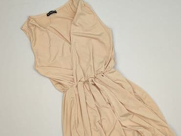 czapka zimowa z daszkiem i nausznikami: Sukienka damska, rozmiar S — 2