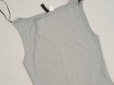 h m t shirt women: H&M, T-shirt damski, rozmiar S — 1