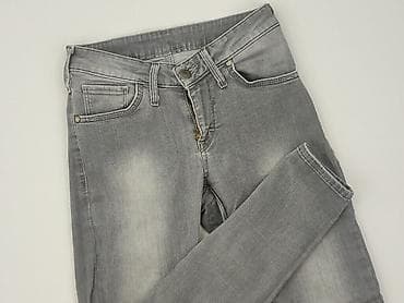 kapcie jamnik: Jeansy damskie, rozmiar S — 1