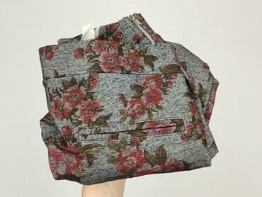 rocks spodnie: Spodnie materiałowe damskie, rozmiar M — 6