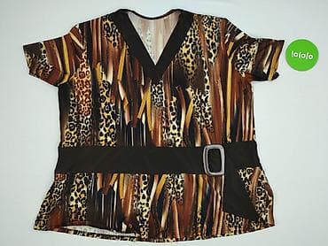 tchibo tunika: Bluzka damska, rozmiar 5XL — 2