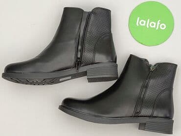 eobuwie geox: Botki damskie, rozmiar 36 — 5