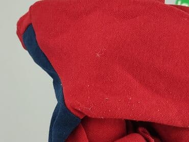rajstopy w czerwono czarne paski: Sweatshirt, 1.5-2 years, 86-92 cm, condition - Very good — 6