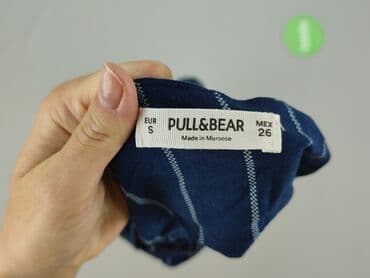 kombinezon zig zag: PULL&BEAR, Kombinezon damski, rozmiar S — 4