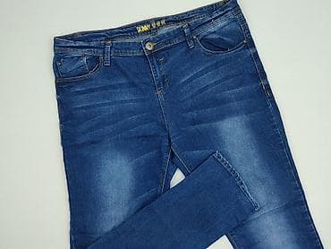 jeansy 46: Primark, Jeansy damskie, rozmiar XL — 1