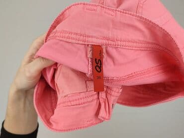 klapki zygzak mq: Q/S By S.Oliver, Spodnie 3/4 damskie, S — 5