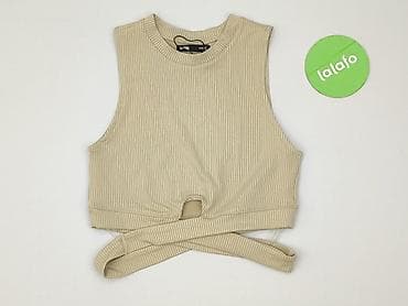 eobuwie rieker: Sinsay, Top damski, rozmiar S — 2