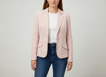 marynarka damska 42: H&M, Marynarka damska, rozmiar XL — 7