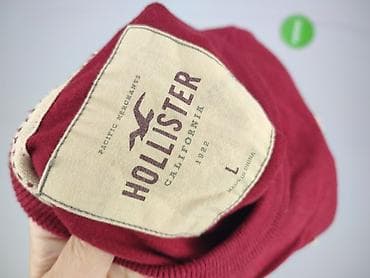 hawajska: Hollister, Bluzka dla mężczyzn, rozmiar L — 4