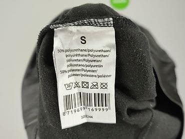 el polako dresy: Used, Legginsy Ze skóry ekologicznej damskie, rozmiar S — 5