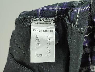 klapki guci: FlashLights, Szorty damskie, rozmiar M — 5