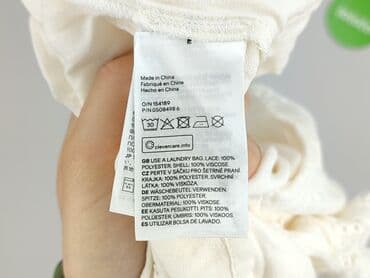 hm t shirty basic: H&M, Bluzka damska, rozmiar XS — 5
