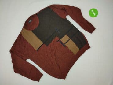 ccc crocs: Bexleys, Sweter dla mężczyzn, rozmiar 5XL — 2