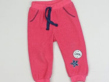 czapki pepe jeans: Sweatpants, Pepco, 9-12 months, condition - Perfect — 1