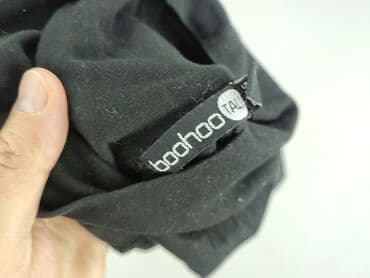 długie skarpetki do krótkich spodenek: Boohoo, Golf damski, rozmiar M — 4