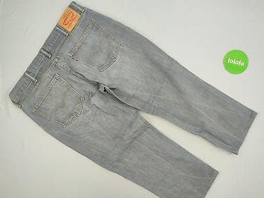 Ubrania męskie: Levi’s, Jeansy dla mężczyzn, rozmiar XL — 3