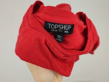 fc porto koszulki: Topshop, T-shirt damski, rozmiar S — 4