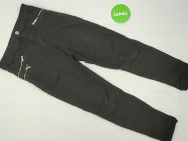 дешеве жіноче взуття: Bershka, Jeans for women, size XS (EU 34) — 2