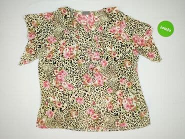 t shirty python: Bluzka damska, rozmiar 6XL — 2