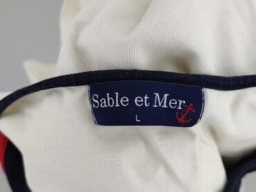 koszulka zeglarska: Sukienka damska, rozmiar L — 4