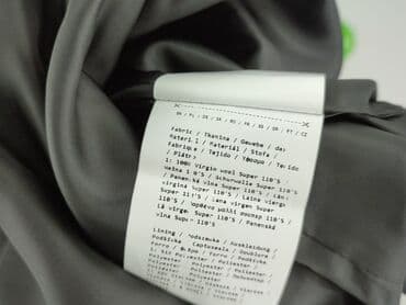 czarne spódnice w kratę: LAVARD, Spódnica damska, rozmiar M — 5