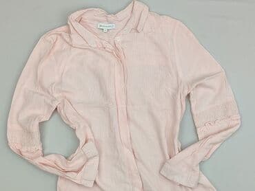 biała bluza pull bear: Warehouse, Koszula damska, rozmiar M — 1