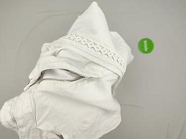 high waisted jeans: Spodnie materiałowe damskie, rozmiar 2XL — 5