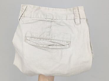 jeans mom slim fit stradivarius: Gina Tricot, Spodnie materiałowe damskie, M — 6