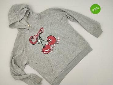 hello kitty sweter: Cherry, Bluza z kapturem damska, rozmiar L — 2