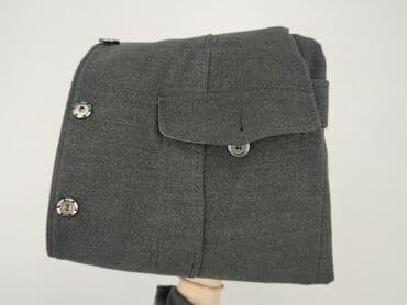 ocieplane rajstopy h m: H&M, Płaszcz damski, rozmiar M — 7