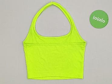 green: Shein, Top damski, rozmiar S — 3
