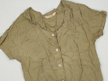 marynarka i koszula: Women's blouse, size M (EU 38) — 1
