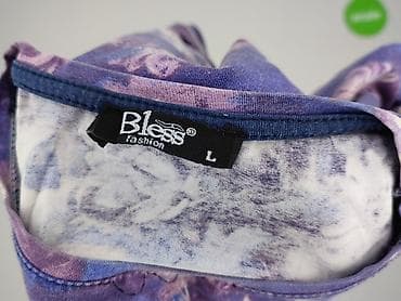 Tops: T-shirt for men, size L — 4