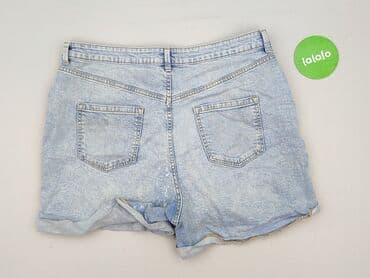 t shirty apache: Denim Co, Szorty damskie, rozmiar 3XL — 3