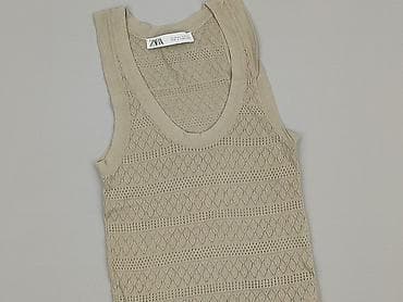 vero moda bluzki: Zara, Top damski, rozmiar S — 1