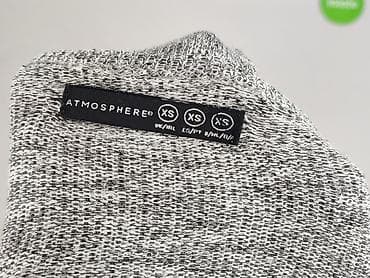 beżowy sweter: Atmosphere, Kardigan damski, rozmiar XS — 4