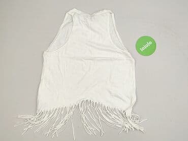 koszula damska z frędzlami: Native, Women`s top, size One size — 4