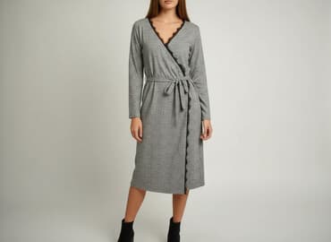 zalando sukienka midi: Makalu, Sukienka damska, rozmiar S — 7