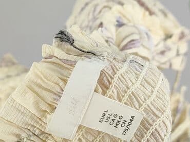 bluzy damskie duże rozmiary: H&M, Top damski, rozmiar L — 4