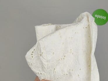 biala krotka marynarka: H&M, Marynarka damska, S — 6