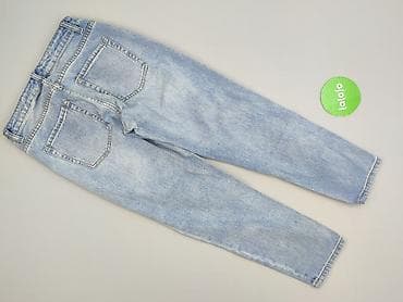 jeansy lenary: Jeansy damskie, rozmiar XS — 3