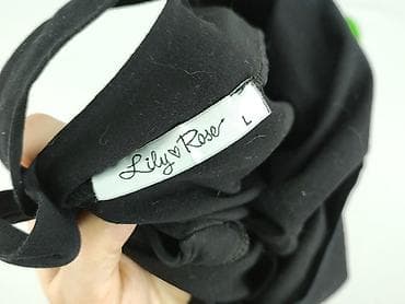 goth bluzka: Lily Rose, Bluzka damska, rozmiar L — 6