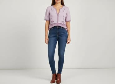 c a sweterki: Ewa Minge, Sweter damski, rozmiar XL — 1