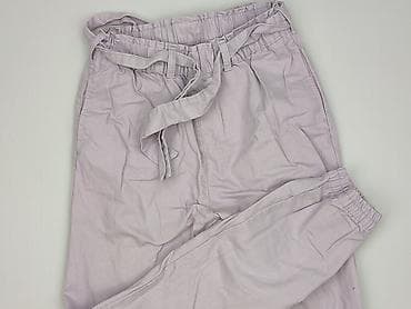 Material trousers, 14 years, 158/164, condition - Very good