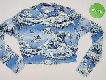 liscie: Shein, Bluzka damska, rozmiar S — 3