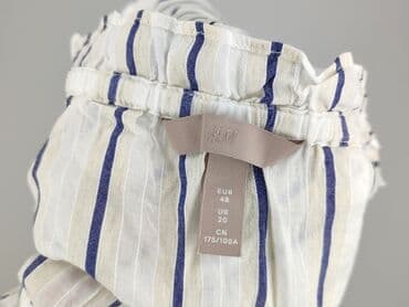 sukienki biale hm: H&M, Bluzka damska, XL — 4