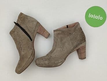 stradivarius botki: Botki damskie, rozmiar 39 — 3