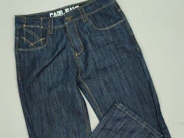 fb jeans: Spodnie jeansowe, 16 lat, 176, stan - Idealny — 1